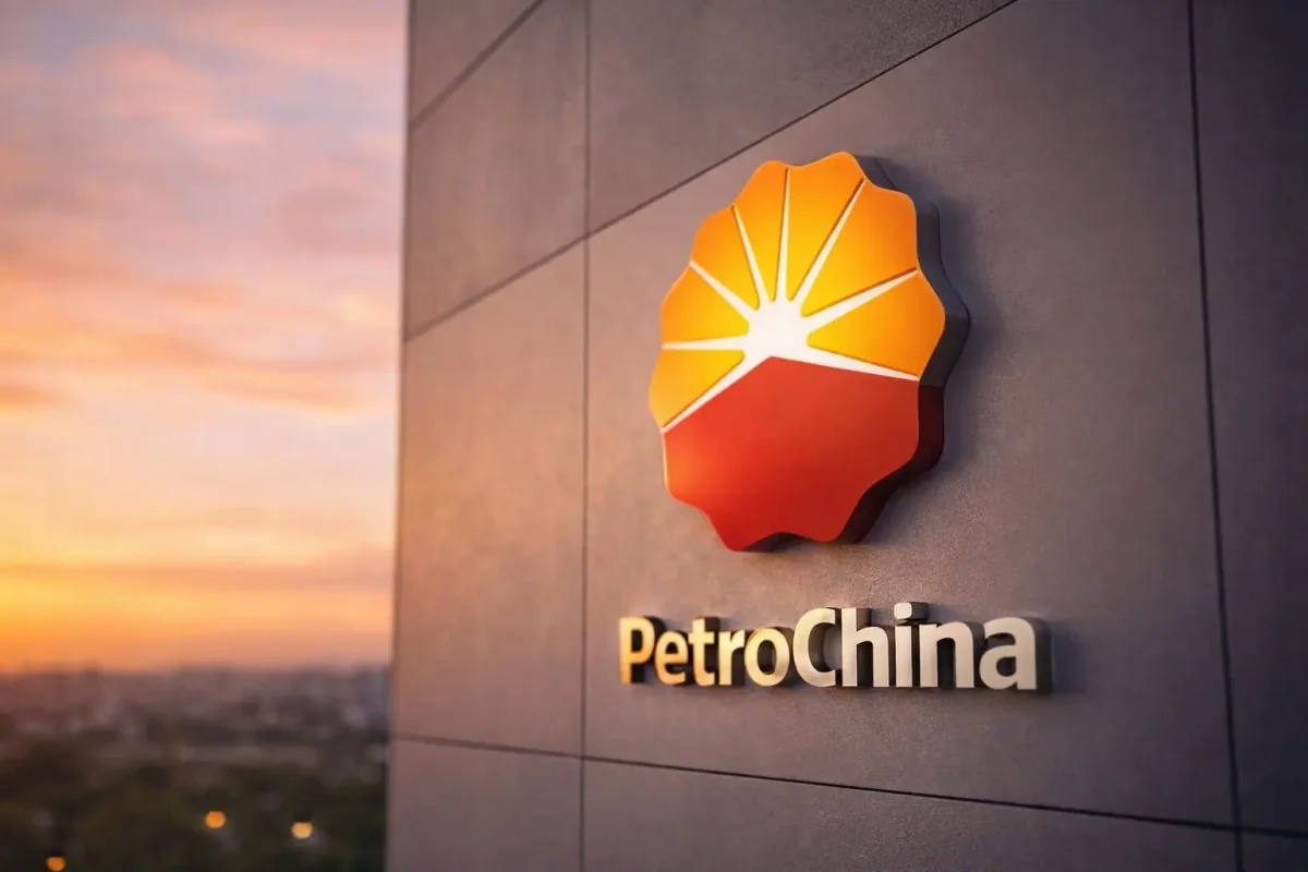 PetroChina A-Shares Approach 52-Week High Amid Oil Volatility, CPI Data Awaited