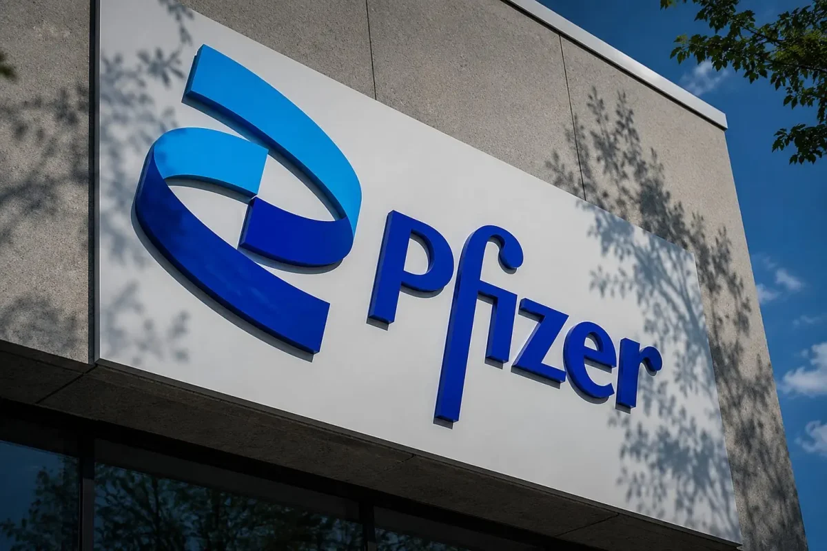 Pfizer's 7% Yield Attracts Income Seekers as Pharma Sector Stalls