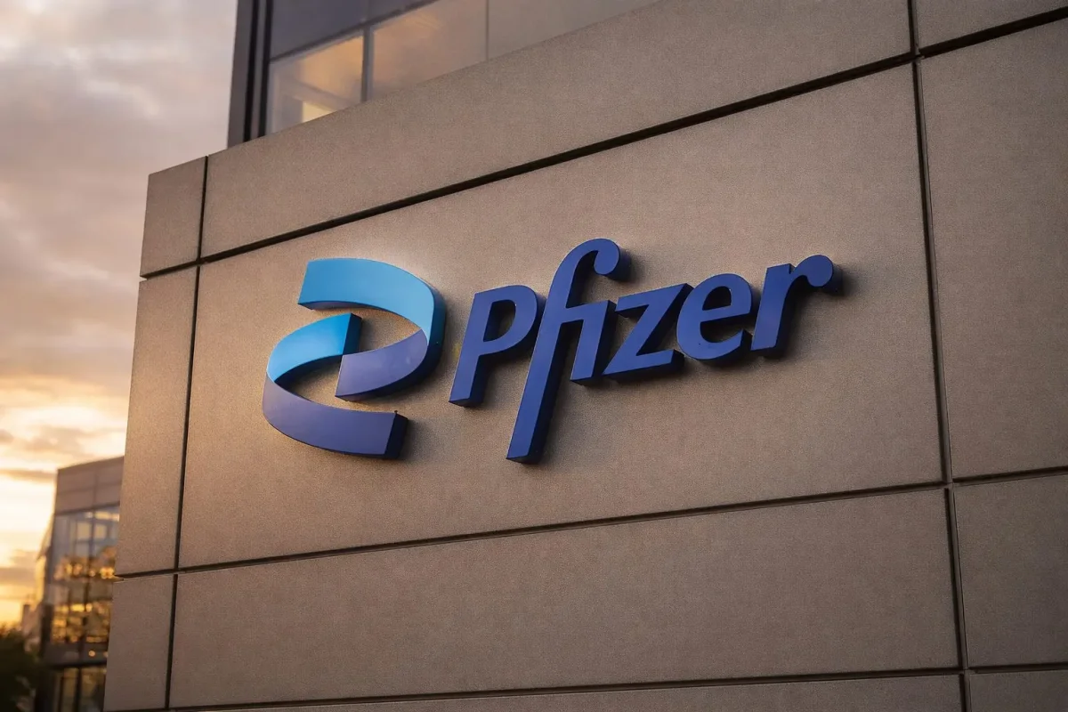Pfizer Shares Dip Amid Vaccine Policy Clarity, Eczema Drug Progress