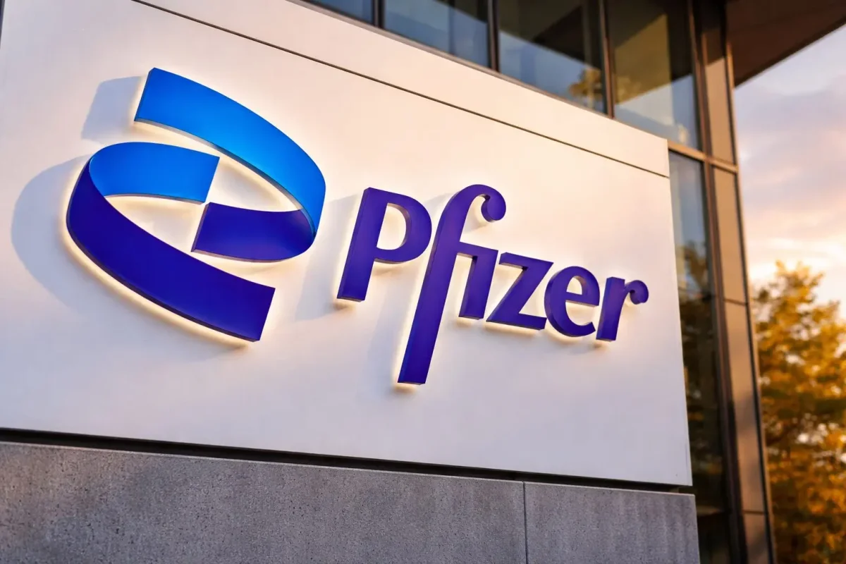 Pfizer Shares Dip as GSK RSV Vaccine Gains Ground, Eliquis Data Provides Support