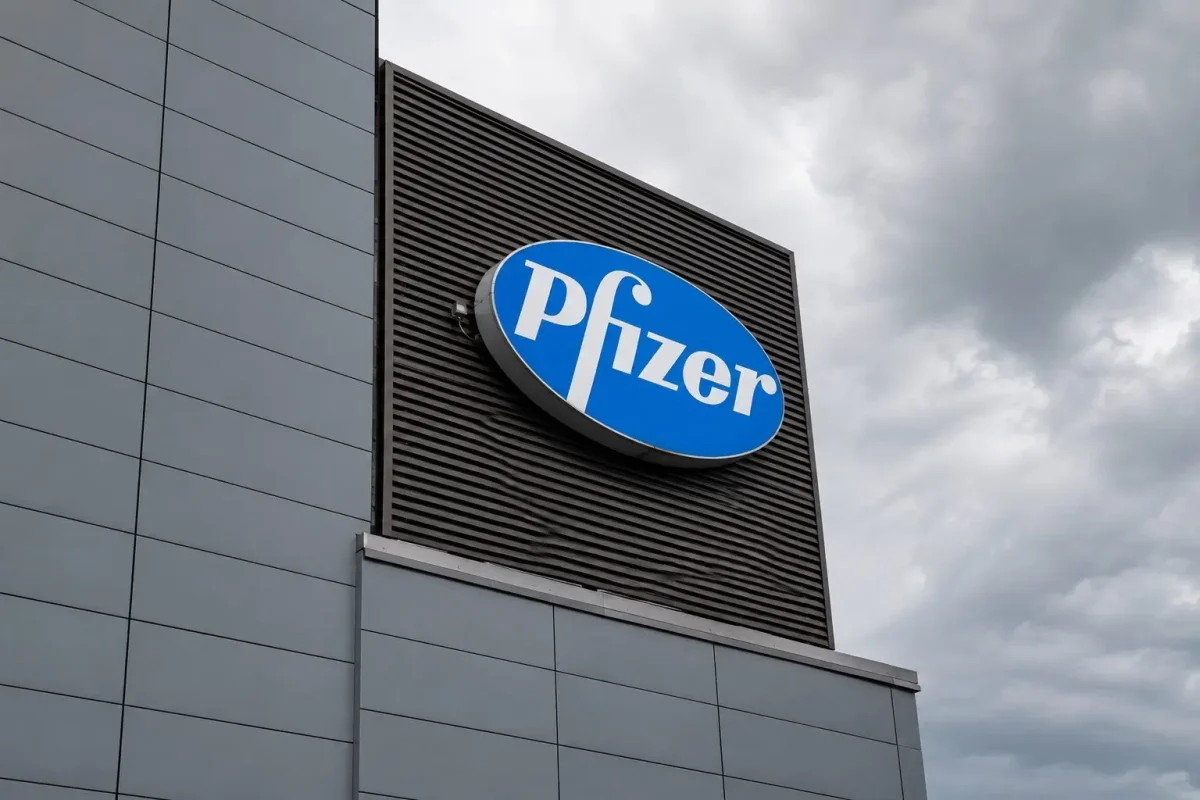 Pfizer Shares Edge Up as Rigel Completes Veppanu Licensing Deal