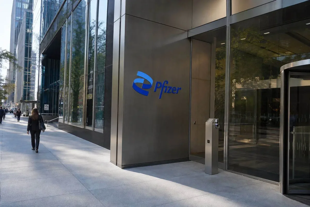 Pfizer Stock Hits 52-Week High at 10x Forward Earnings
