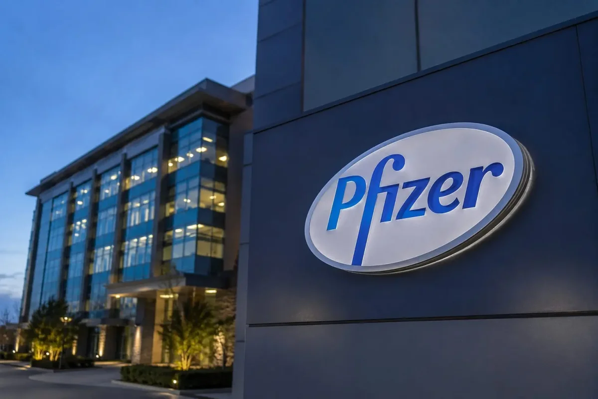 Pfizer Stock Rebounds After HSBC Downgrade, Dividend Yield Nears 7%