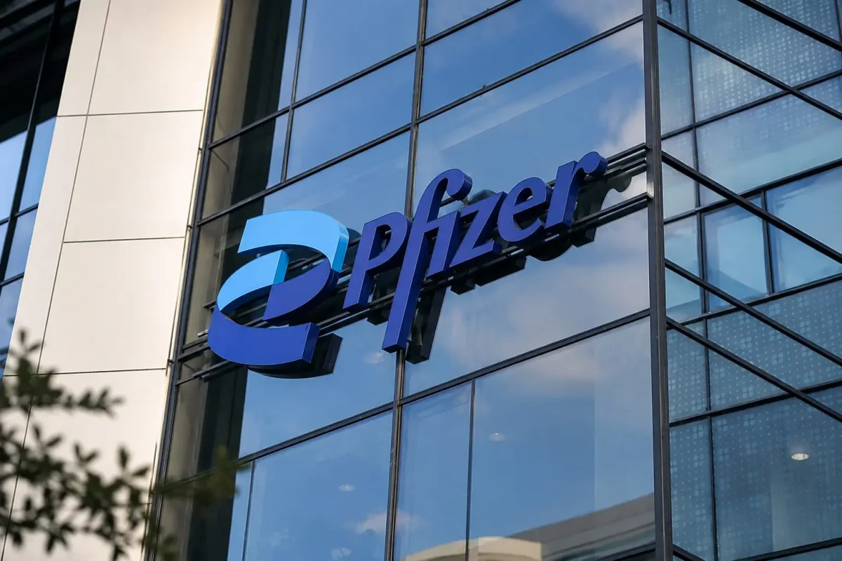Pfizer Stock Rises on RBC Upgrade Despite German Drug-Pricing Threat