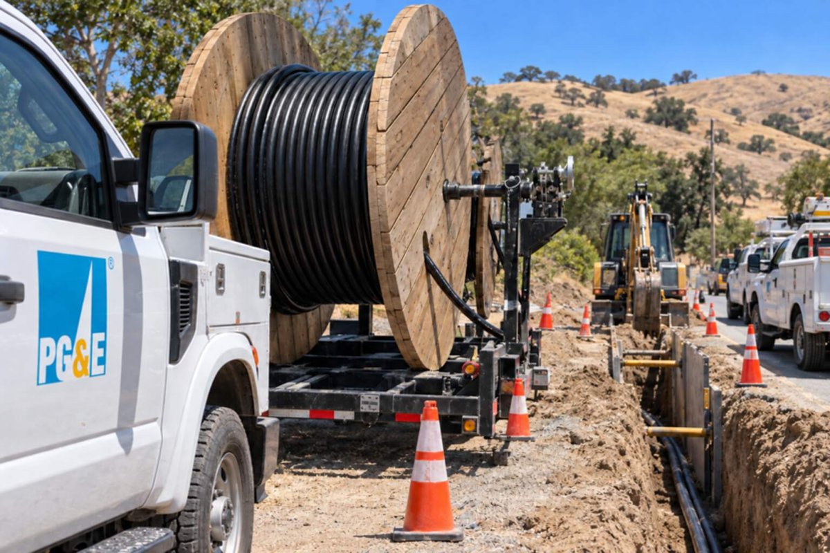 PG&E's $2B Capex Deferral: A Bid to Cut Debt That Could Cap Growth