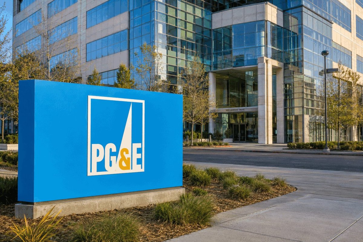 PG&E Stock Lags Market After Bay Area Quake; Earnings Beat