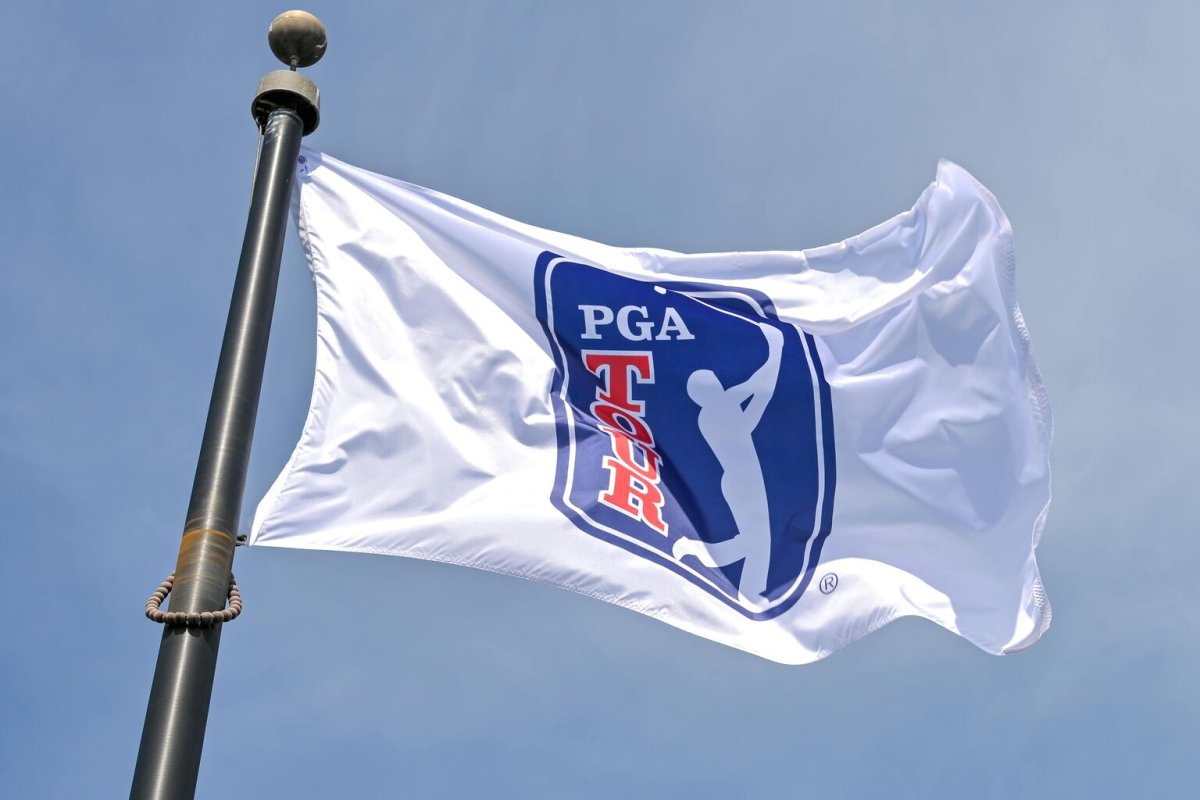 PGA Tour Finalizes 2028 Two-Tier Structure, 90 Cards Define New Era