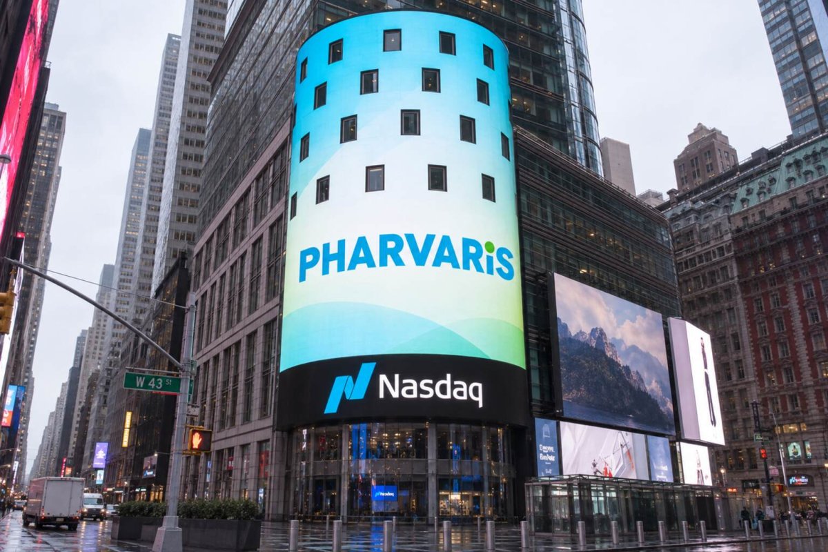 Pharvaris Surges 17% as Phase 3 HAE Trial Meets Primary Endpoint