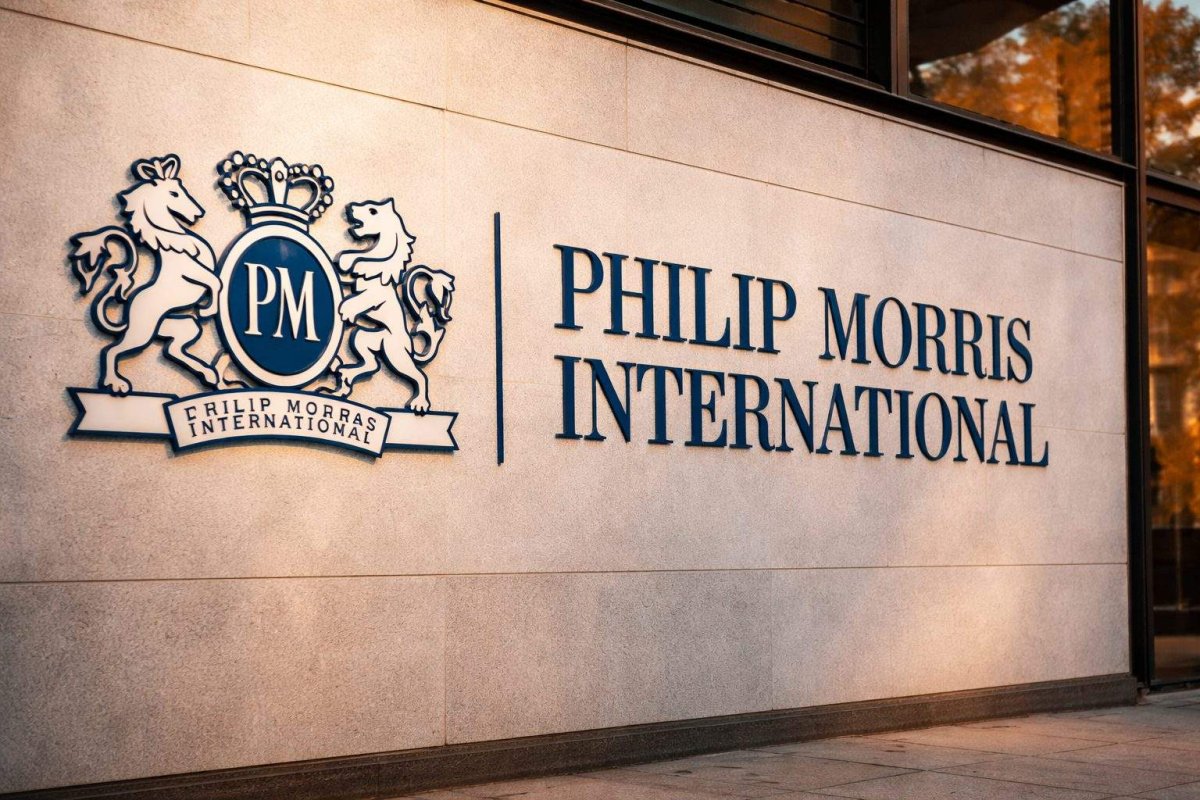 Philip Morris Lifts 2026 Outlook on Nicotine Pouch Strength, Stock Holds Near $183