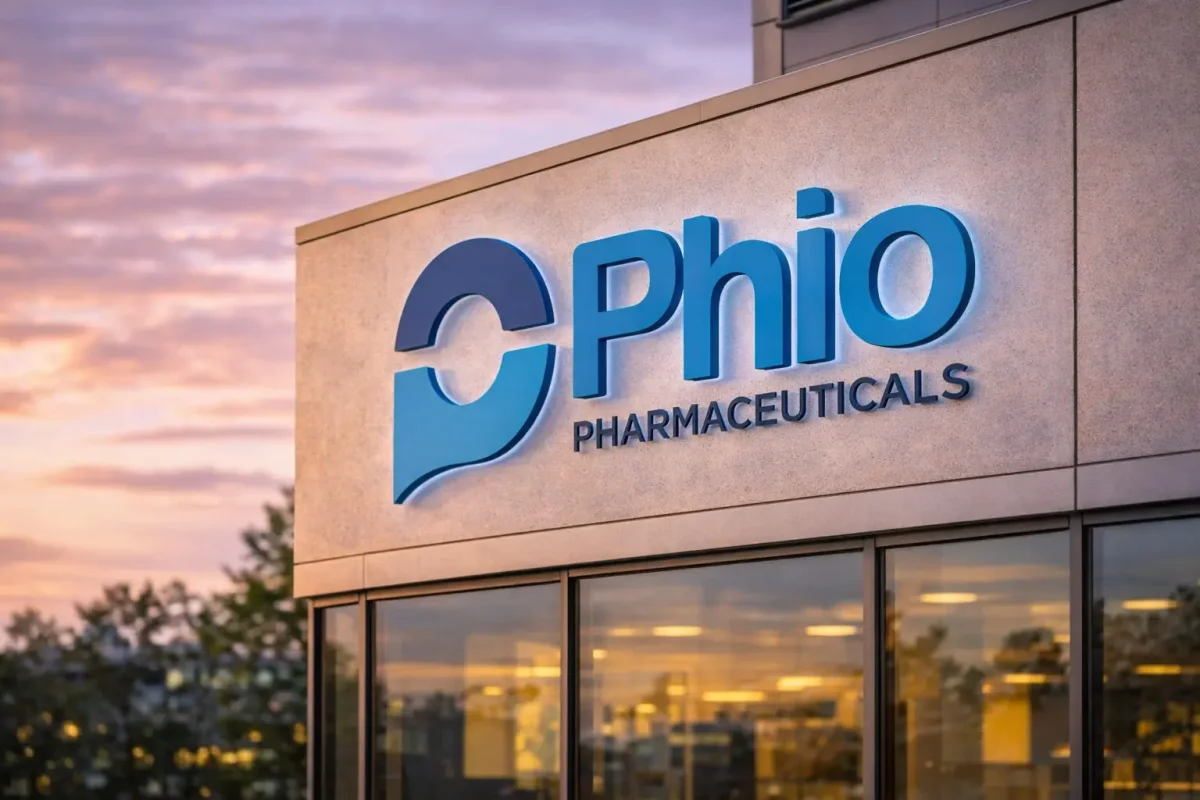Phio Pharmaceuticals Shares Surge on Positive Skin Cancer Trial Data