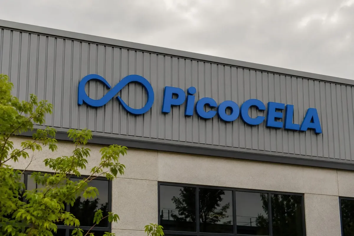 PicoCELA Surges 141% on Nasdaq as Thin Float Fuels Volatility