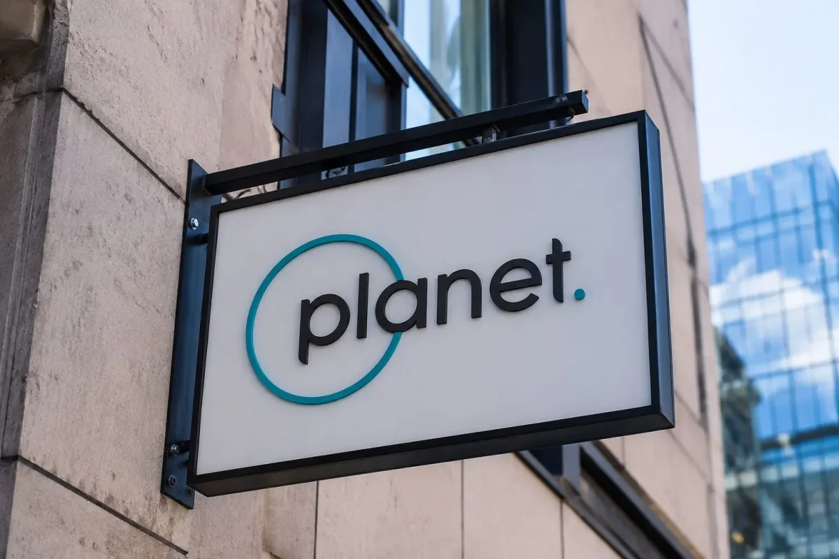 Planet Labs Stock Plunges 26% on $1.5B ATM Offering Despite Record Revenue