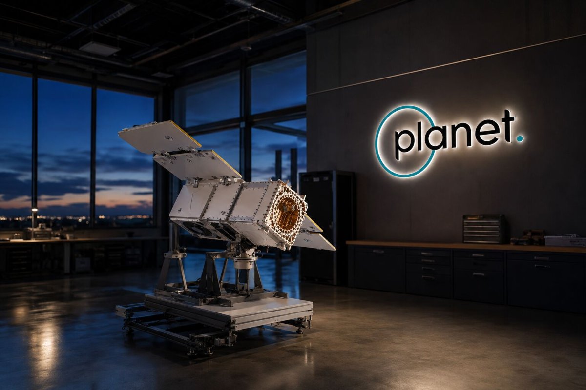 Planet Labs Stock Retreats Despite Record Revenue as Backlog Drops