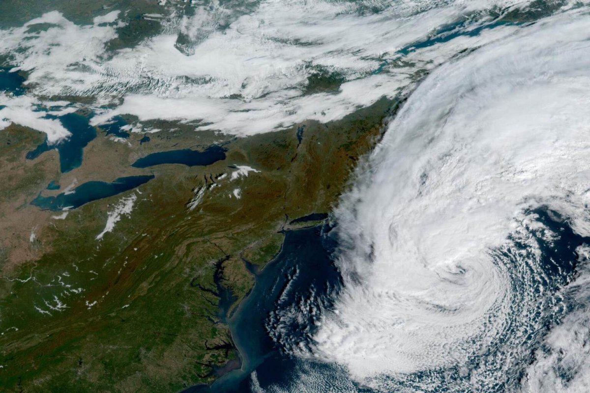 PlanetiQ's New Satellite Boosts NOAA Weather Coverage
