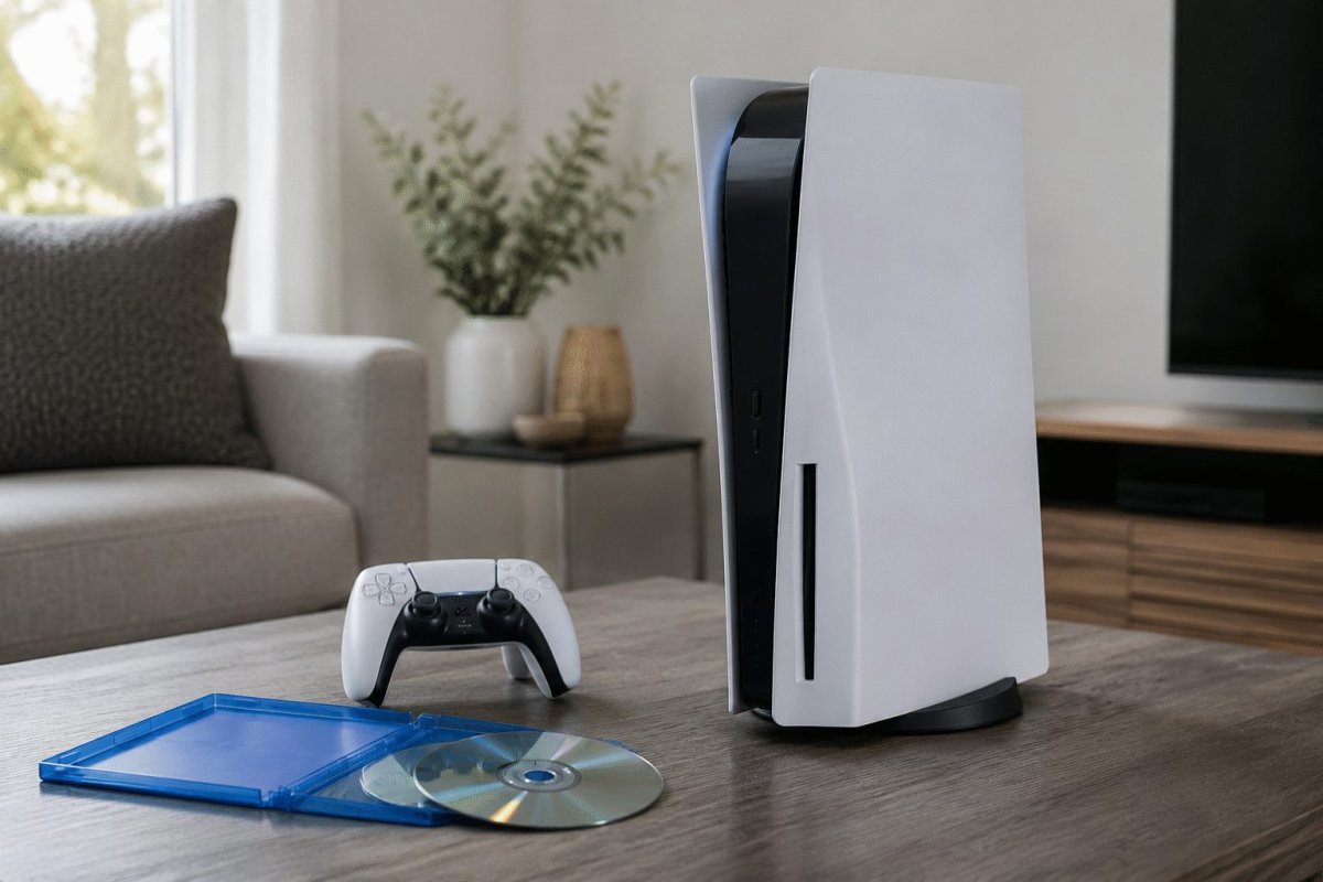 PlayStation Boycott Tests Sony's Digital Shift as Physical Sales Fade