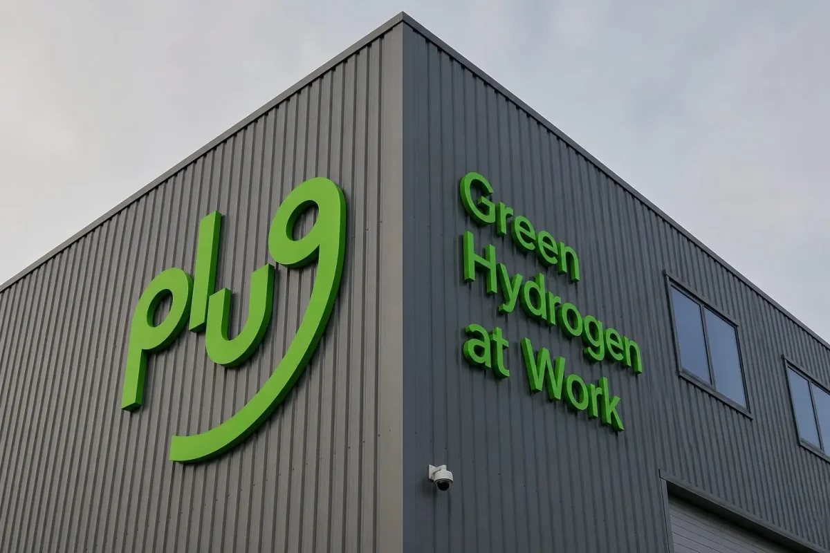 Plug Power Data Center Deals Could Lift Cash by 50%, but Terms Temper the Boost