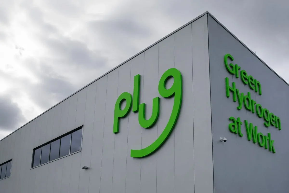 Plug Power Edges Higher Amid Persistent Cash Burn Concerns