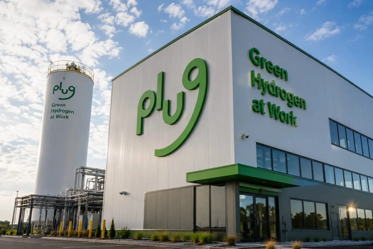 Plug Power Faces Critical Cash Test as Q2 Earnings Loom