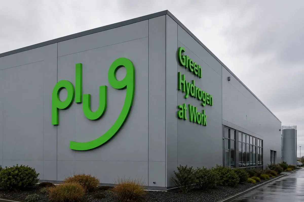 Plug Power Faces Key Cash Test Ahead of August 10 Earnings