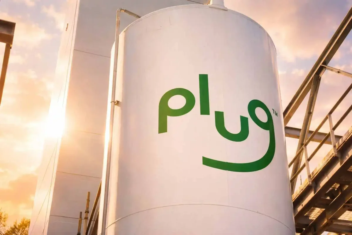 Plug Power Maintains Momentum Near $2.40 as Strategic Shift Gains Traction