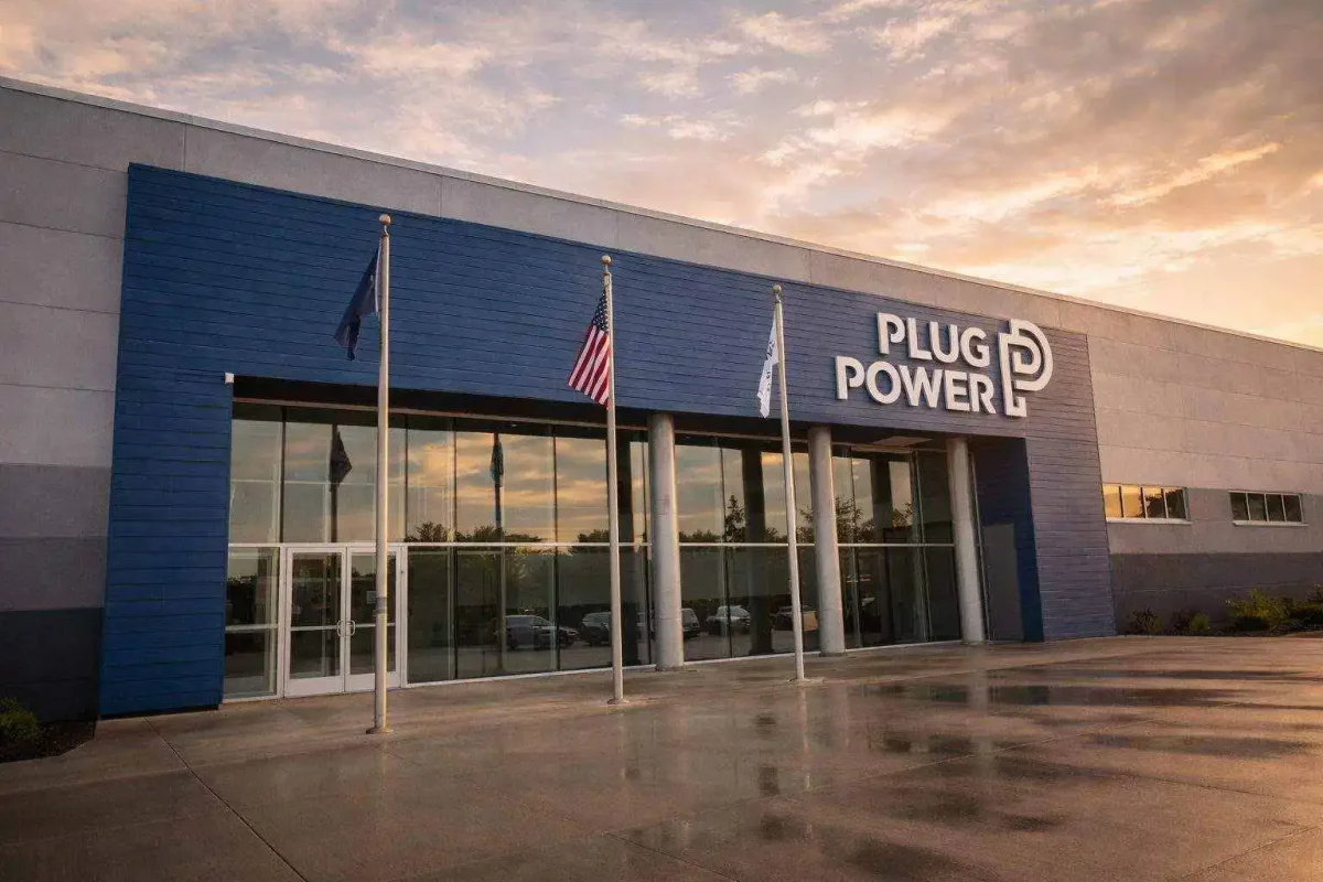 Plug Power Reaffirms 2026 Profit Target, Unveils Major Cost-Cutting Initiative