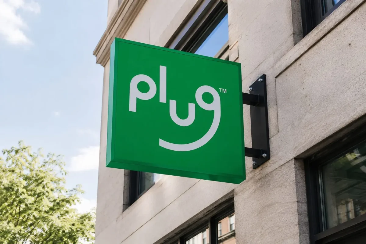 Plug Power Rides AI Data Center Wave to 14% Gain