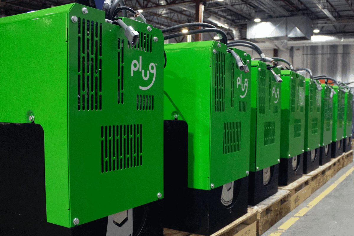 Plug Power's Cash Reserves Dip as Quarterly Burn Hits $61M