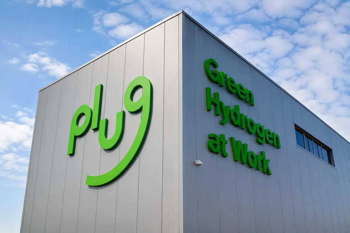 Plug Power's Liquidity Focus Intensifies Ahead of CEO's June 11 Update