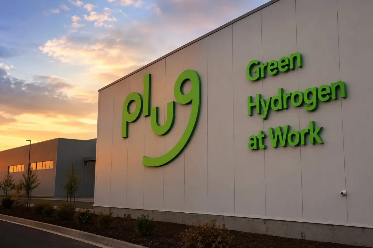 Plug Power Shares Dip on Australian Order Highlighting Hydrogen Subsidy Dependence