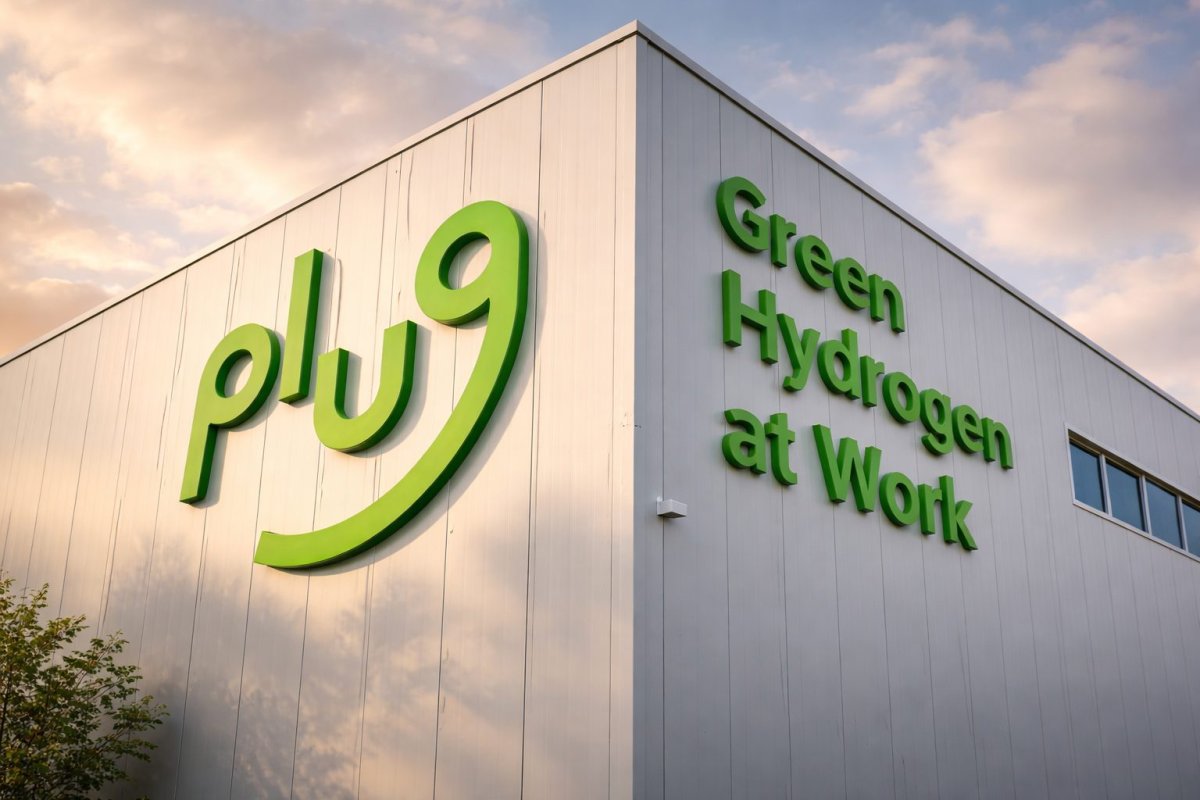 Plug Power Shares Extend Decline as CEO Sticks to 2028 Profitability Target