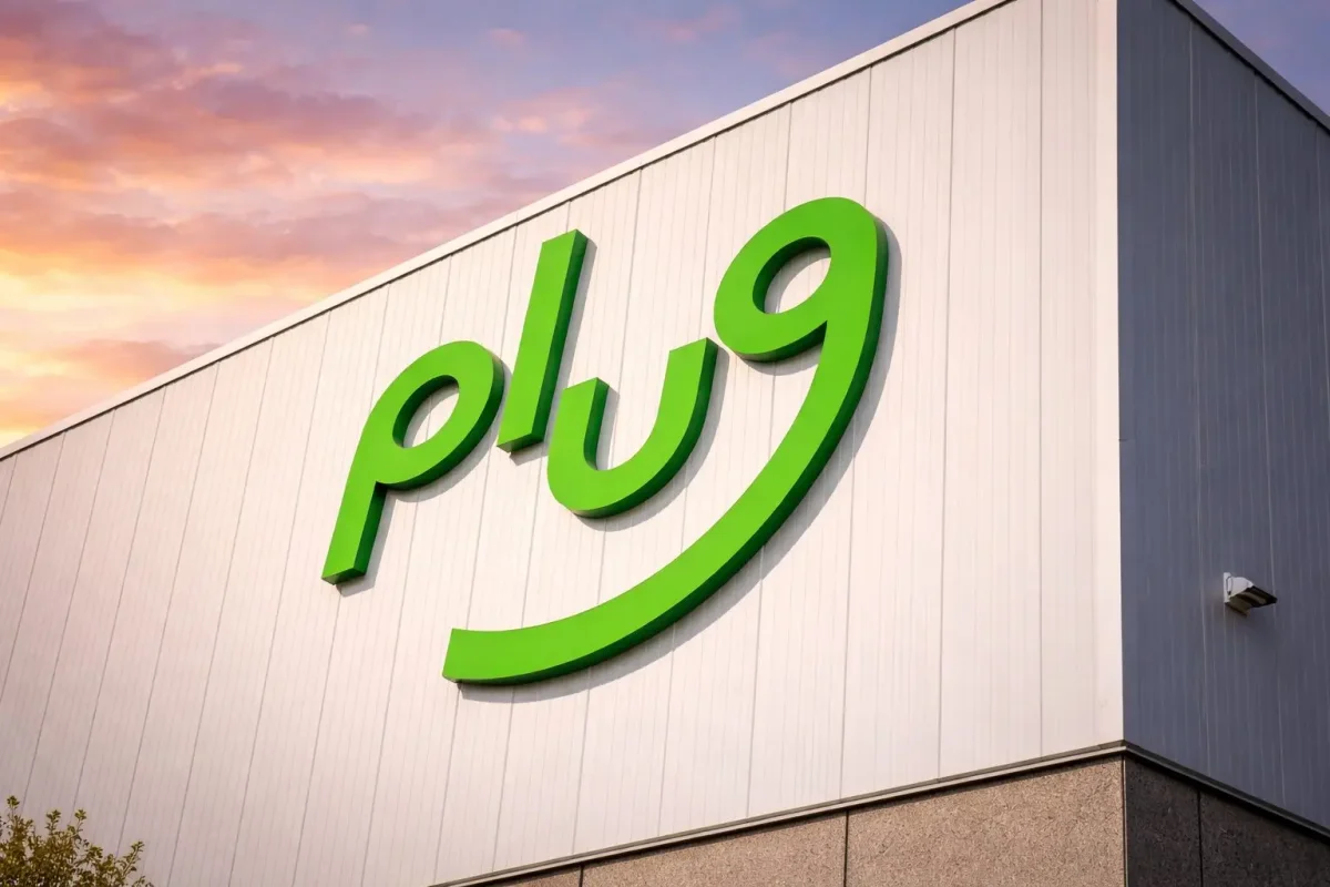 Plug Power Shares Extend Losses Ahead of Critical Financial Report