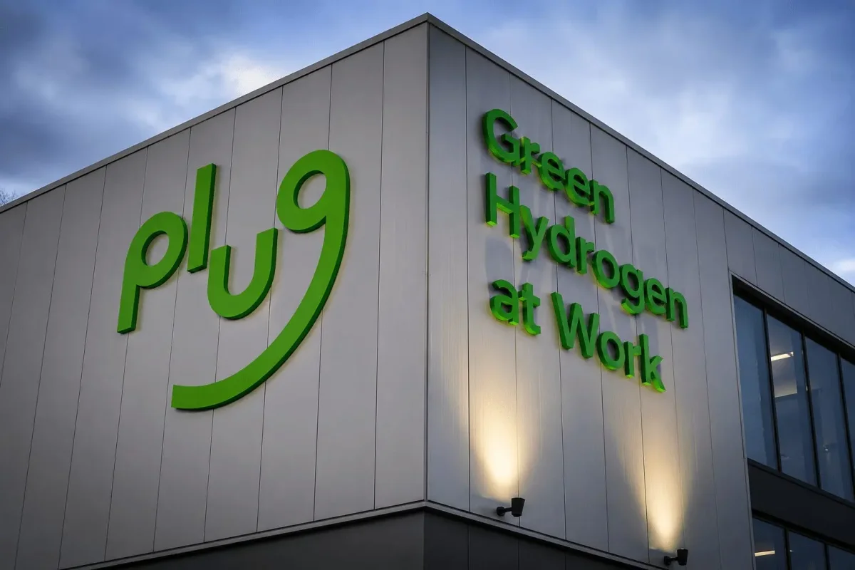 Plug Power Shares Stagnate as Dilution Fears and Cash Concerns Persist