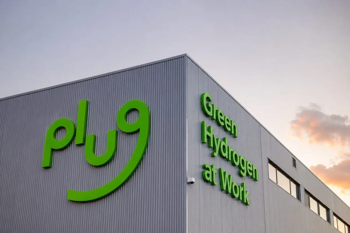 Plug Power Shares Surge on Q1 Revenue Beat, Cash Concerns Linger