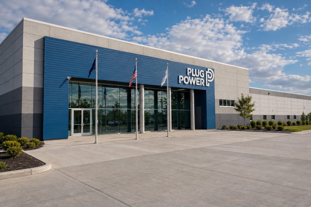 Plug Power Stock Climbs 6% as Service Contract Benefit Boosts Margins