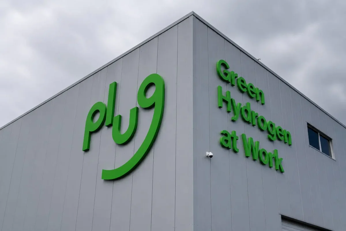 Plug Power Stock Holds Above $4 as Hydrogen Optimism Returns