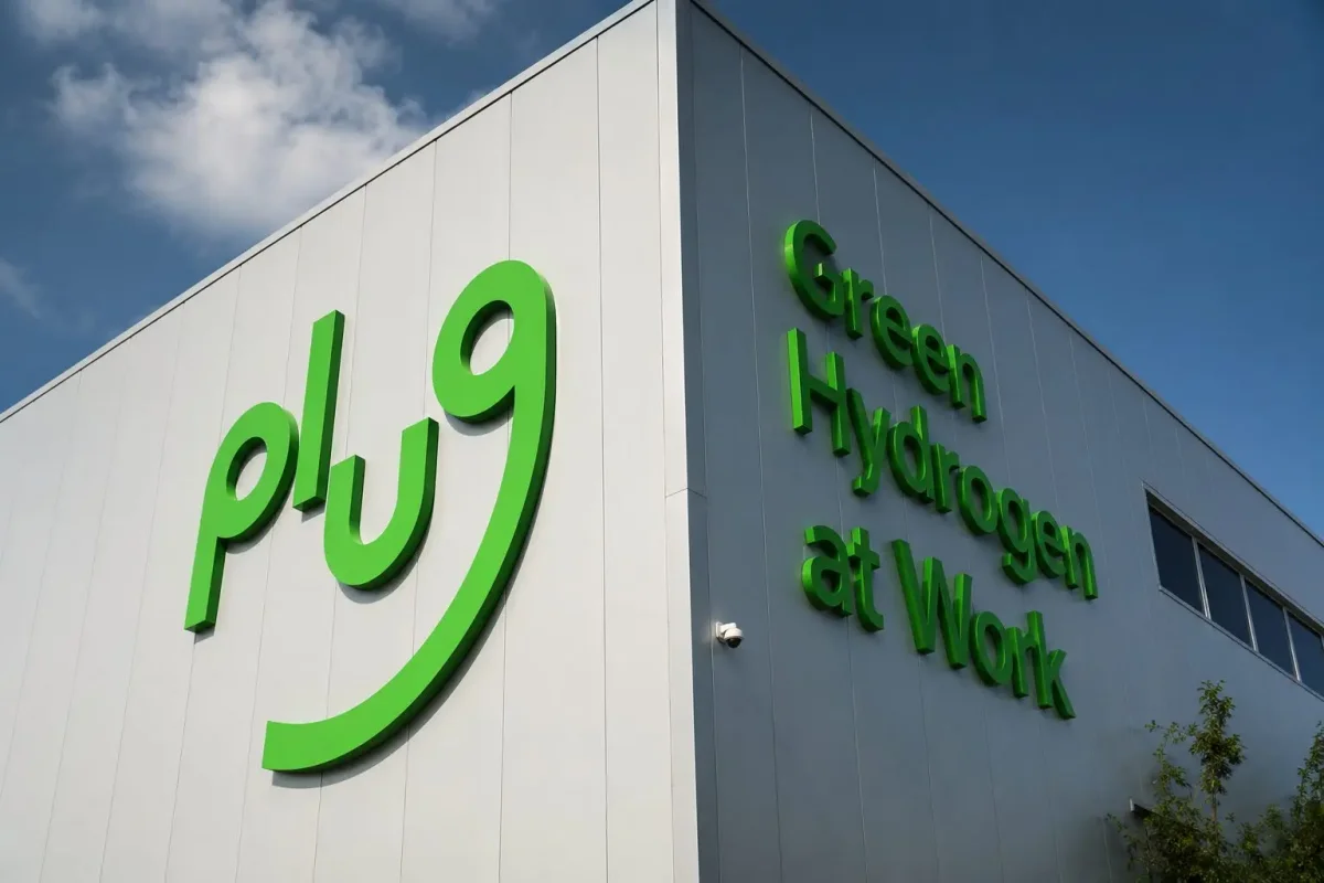 Plug Power Stock Jumps 21% on Q1 Revenue Beat, Cash Flow Optimism