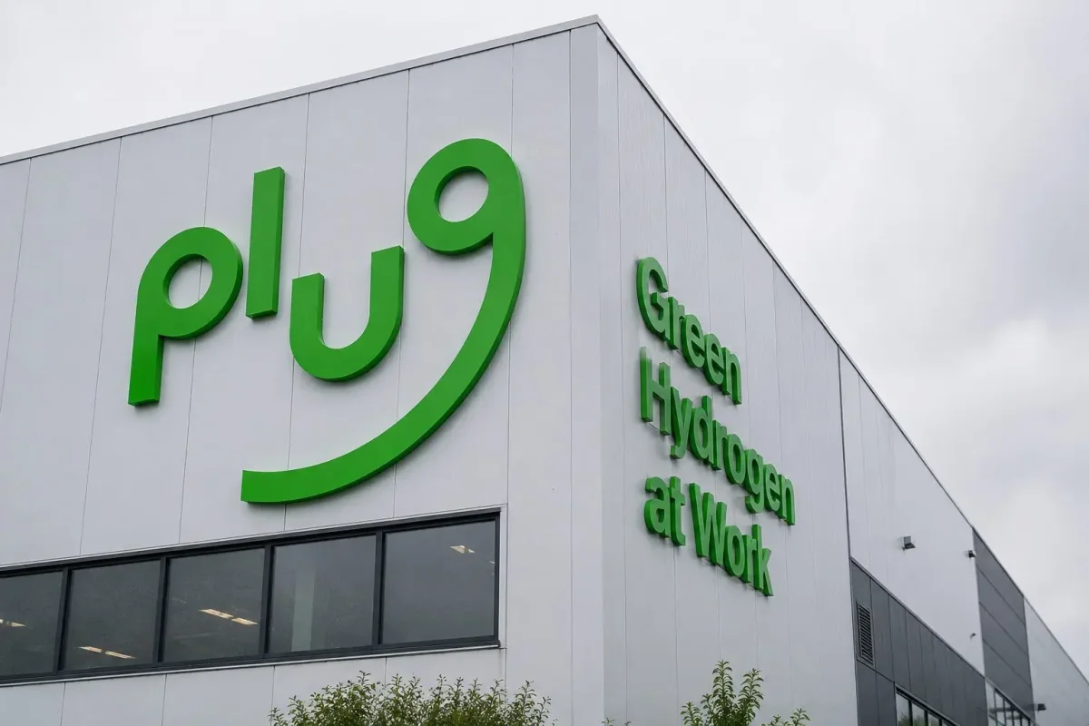 Plug Power Stock Plunges 15.5%, $570M Wiped Out Despite Large Australian Order