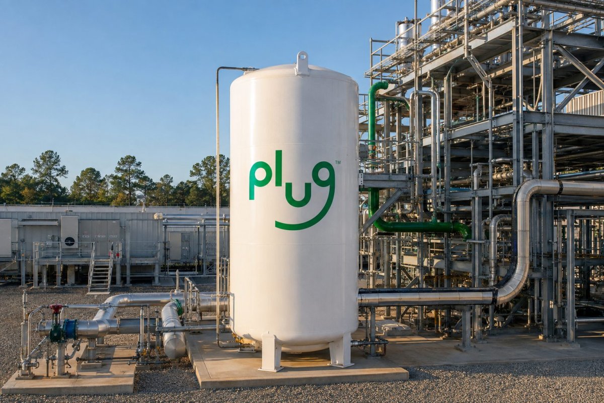 Plug Power Stock Tumbles 6.4% as Analyst Targets Swing from $0.75 to $7