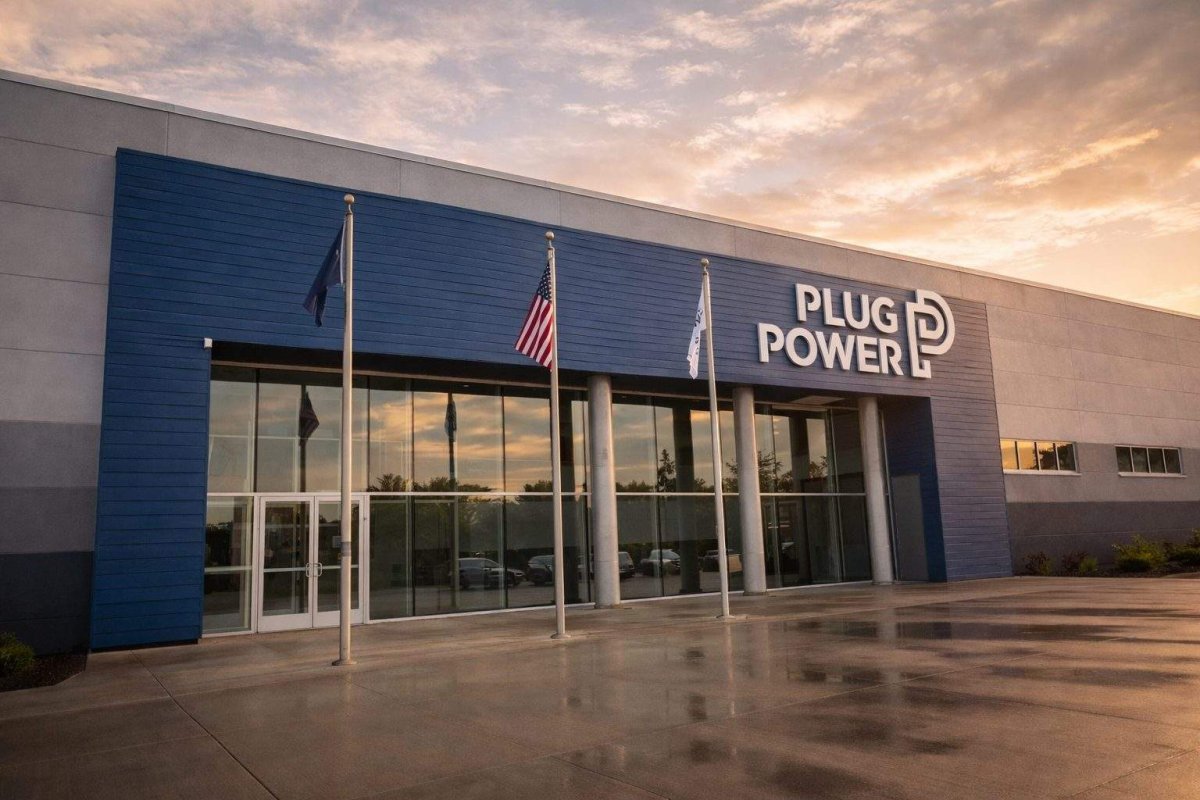 Plug Power Surges on Major Quebec Hydrogen Deal Ahead of Investor Tour