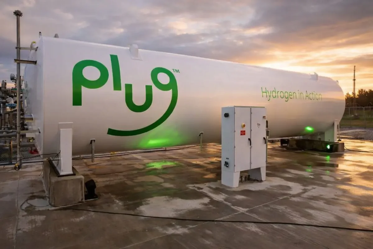 Plug Power Targets AI Data Center Demand with Major Hydrogen Power Bid