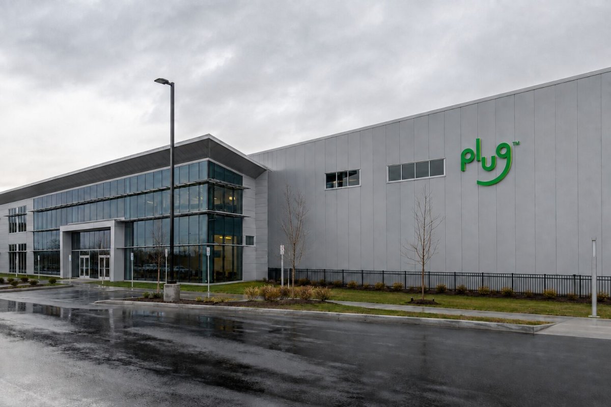 Plug Power Trades 30M Shares as Cash Runway Hits 2.7 Quarters