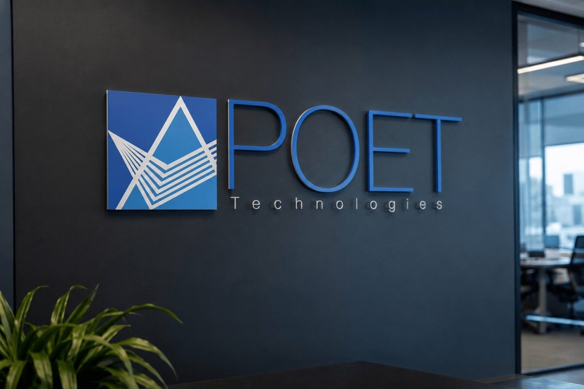 POET Technologies Shares Tumble After $400M Capital Raise
