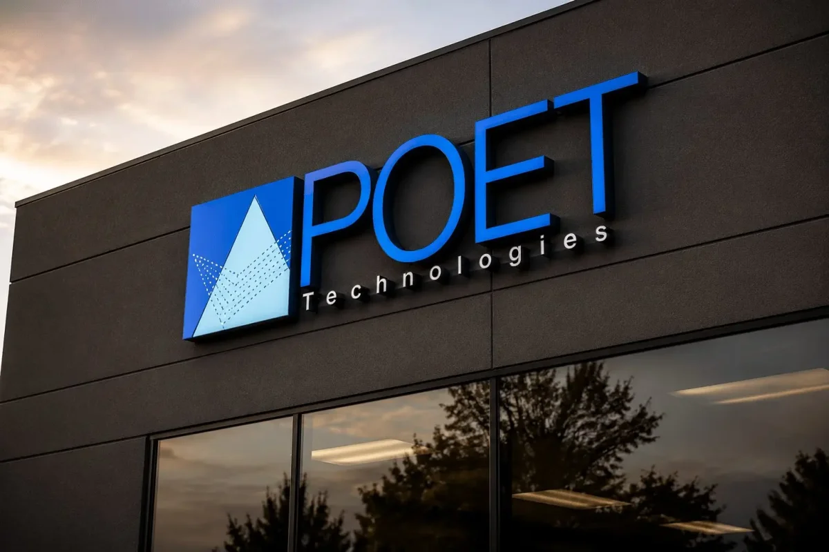 POET Technologies Surges 17% Amid AI Orders, Lawsuit Deadline, and Marvell Impact