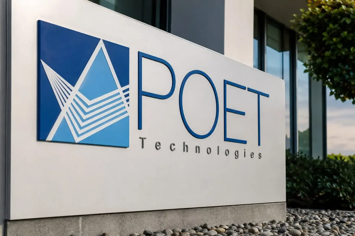 POET Technologies Surges on Strong Balance Sheet, But Revenue Remains Key Test