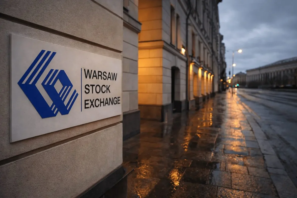 Polish Equities Eye Central Bank Decision Amid WIG20 Consolidation