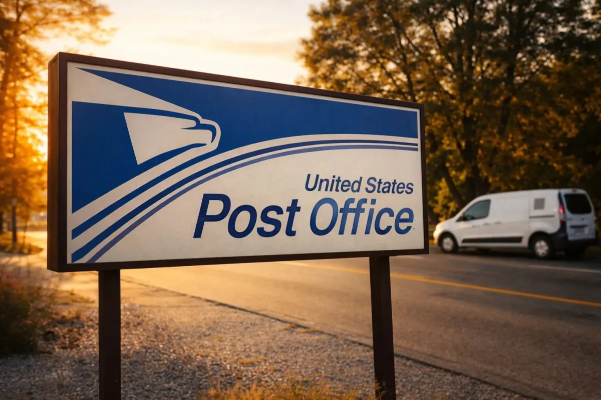 Postal Service Faces Cash Crunch, Warns of Delivery Halt Without Congressional Action