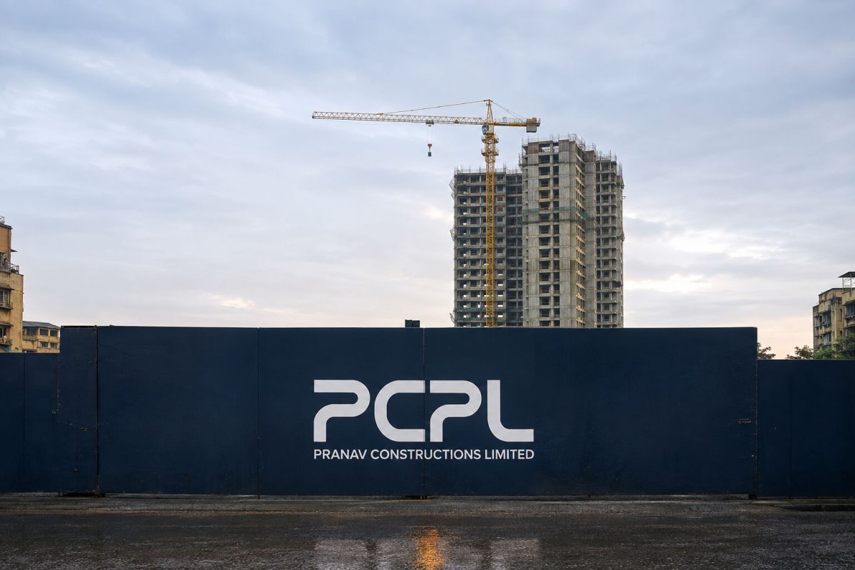 Pranav Constructions IPO: Dilution Raises P/E to 19.6x