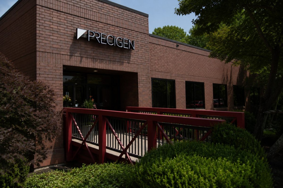 Precigen Surges on Papzimeos Revenue, Narrows Loss in Q1