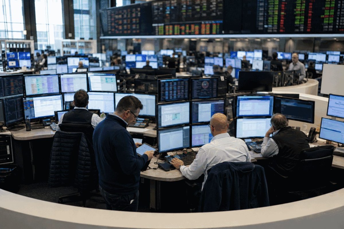 Premarket: AI Memory Stocks Outperform Software by 5.6 Points