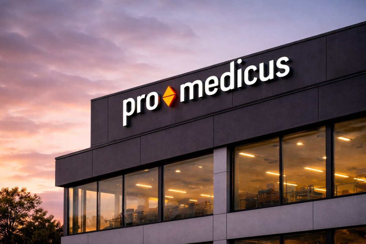 Pro Medicus Rebounds After Steep Sell-Off Amid Broader Market Jitters